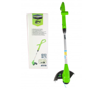 Trimmer cu acumulator Greenworks G24LT30K2 24V 2Ah photo 7