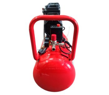 Compresor Elefant XY-5850 250l/min 50L photo 2