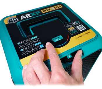 Aparat de spălat cu presiune ANNOVI REVERBERI ARXP BOX4 DSS 2500w 180bar 500l/h photo 1