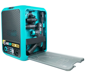 Aparat de spălat cu presiune ANNOVI REVERBERI ARXP BOX4 DSS 2500w 180bar 500l/h photo 4