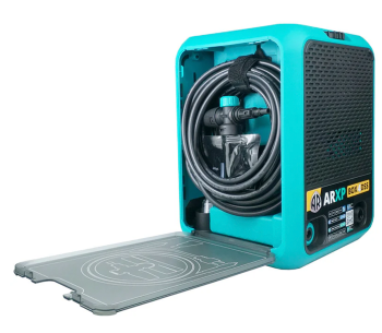 Aparat de spălat cu presiune ANNOVI REVERBERI ARXP BOX4 DSS 2500w 180bar 500l/h photo 5