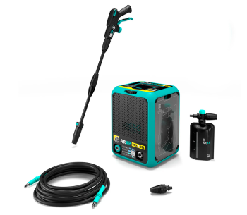 product Aparat de spălat cu presiune ANNOVI REVERBERI ARXP BOX4 DSS 2500w 180bar 500l/h