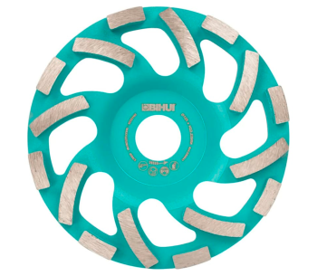 product Disc de șlefuit beton BIHUI DCWF5 125mm