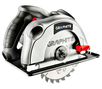 product Fierăstrău circular GRAPHITE 58G486 1200w 185mm