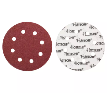 Set discuri abrazive HOTECHE 560637 125mm N240 photo 1