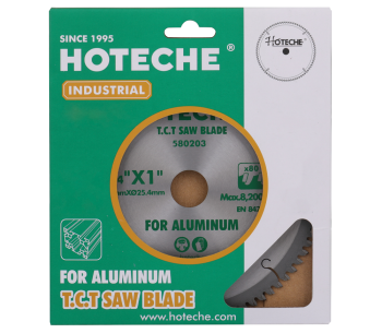 Disc pentru fierastrau electric HOTECHE 580212 210mm photo 1