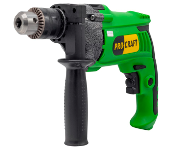 product Mașină de găurit cu percutie ProCraft PS980 980w