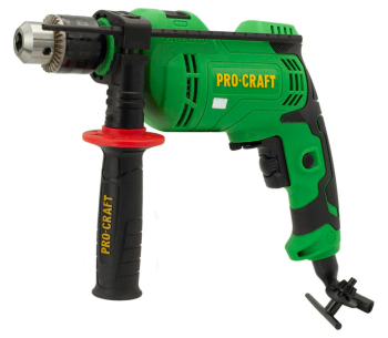 product Mașină de găurit cu percutie ProCraft PS1100 1100w