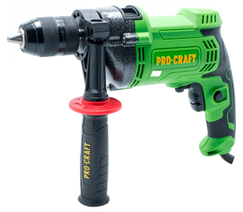 product Mașină de găurit cu percutie ProCraft PS1350M 1350w