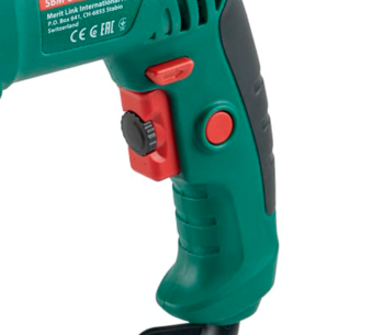 Mașină de găurit cu percutie DWT SBM-810 810w photo 3