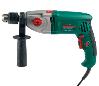 Mașină de găurit cu percutie DWT SBM 810 T 810w photo 0