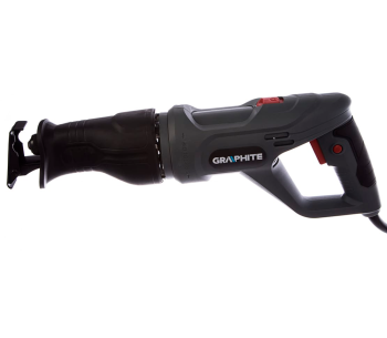 Fierăstrău sabie GRAPHITE 58G971 900w photo 0