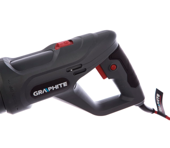 Fierăstrău sabie GRAPHITE 58G971 900w photo 1