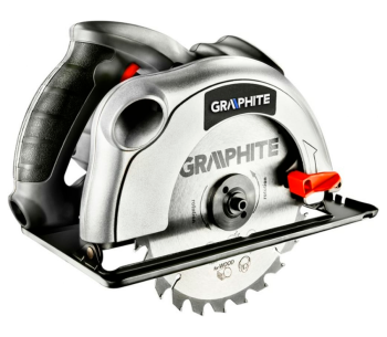 product Fierăstrău circular GRAPHITE 58G488 1200w 185mm