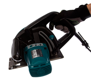 Алмазная дисковая пила MAKITA 4131 1100вт 185мм photo 6