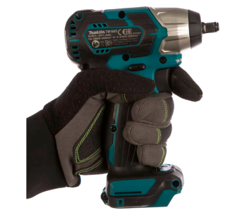 Mașină de înșurubat cu impact (fără bat.) MAKITA TW160DZ  160Nm photo 2