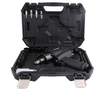Mașină de înșurubat cu impact pneumatică HOTECHE A830212 780Nm 8000rot/min photo 8
