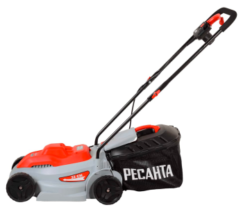 Mașină de tuns gazonul electrică RESANTA КР-1200 ЭП 1200w 320mm photo 0