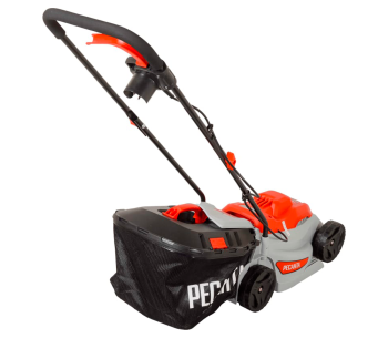 Mașină de tuns gazonul electrică RESANTA КР-1200 ЭП 1200w 320mm photo 2