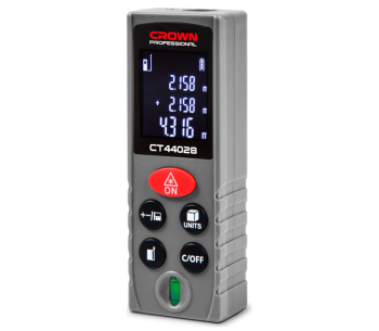 product Telemetru CROWN CT44028 40m IP21