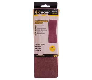 product Наждачная лента HOTECHE 560811 N40/80/120 610x100мм