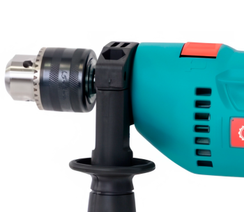 Mașină de găurit cu percutie HAMMER MPN-SBM850 850w photo 0
