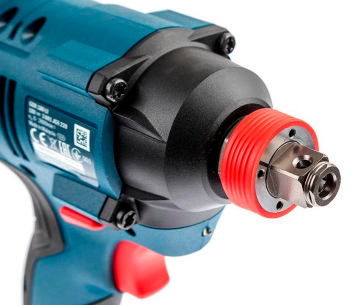 Mașină de înșurubat cu impact BOSCH GDX 180-LI Professional 180Nm photo 2