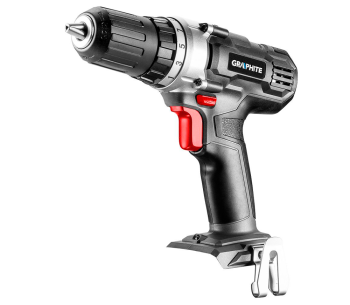 product Mașină de înșurubat cu acumulator (fără accum.) GRAPHITE 58G006 18V