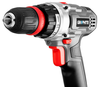 Mașină de înșurubat cu acumulator (fără accum.) GRAPHITE 58G022 18V photo 1