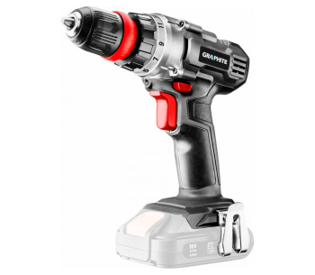product Mașină de înșurubat cu acumulator (fără accum.) GRAPHITE 58G022 18V