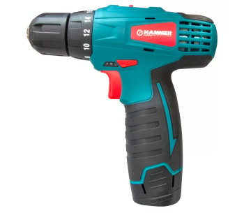 product Mașină de înșurubat cu acumulator HAMMER MPN-SBE12 12V 1.5Ah
