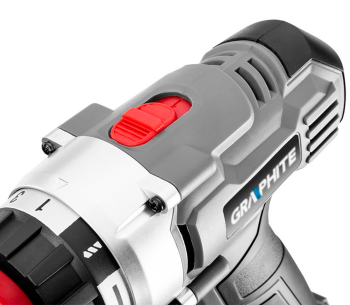 Mașină de înșurubat cu acumulator (fără accum.) GRAPHITE 58G010 18V photo 3