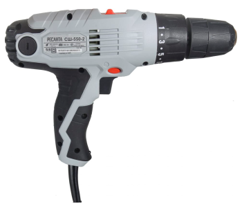 Mașină de înșurubat RESANTA СШ-550-2 550w photo 1