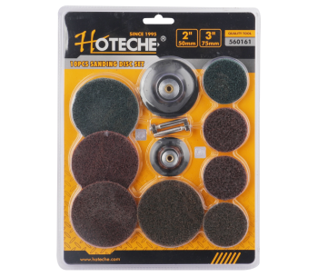 product Set de discuri de lustruire HOTECHE 560161 50-75mm