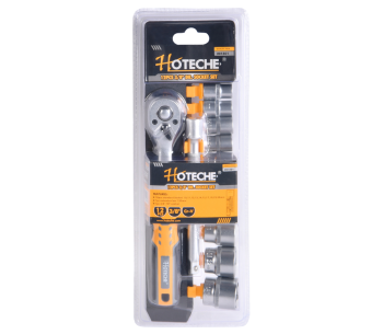 product Set 10 duze tubulare HOTECHE 201801 10-24  mm