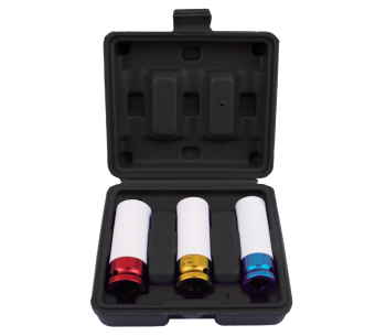 product Set de duze tubulare de impact HOTECHE 206001 17x21 mm