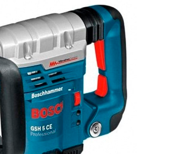 Ciocan demolator BOSCH GSH 5CE 1150w 8.3J photo 2