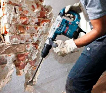 Ciocan demolator BOSCH GSH 5CE 1150w 8.3J photo 4