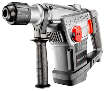 product Ciocan rotopercutor GRAPHITE 58G874 1250w SDS-Plus