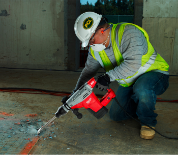 Ciocan rotopercutor MILWAUKEE 4933398200 1300w SDS-Max photo 4