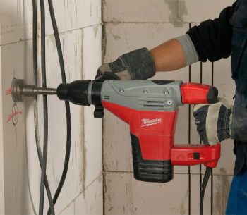 Ciocan rotopercutor MILWAUKEE 4933398200 1300w SDS-Max photo 5