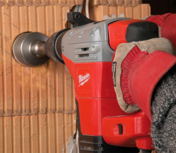 Ciocan rotopercutor MILWAUKEE 4933398200 1300w SDS-Max photo 6