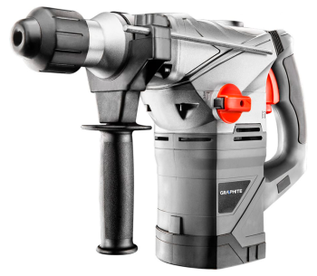 product Ciocan rotopercutor GRAPHITE 58G862 1500w SDS-Plus