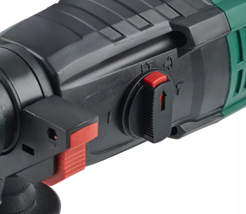 Ciocan rotopercutor DWT SBH07-24 BMC 710w SDS-Plus/Fixare cu chieie photo 2