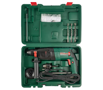 Ciocan rotopercutor DWT SBH07-24 BMC 710w SDS-Plus/Fixare cu chieie photo 4