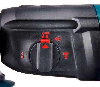 Ciocan rotopercutor RONIX 2726 800w SDS-Plus photo 3