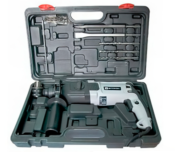 Ciocan rotopercutor ЭЛПРОМ ЭПЭ-920 920w SDS-Plus/Fixare cu chieie photo 2