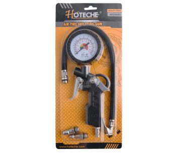 product Pistol de umflat anvelope HOTECHE A830042 12bar 400mm