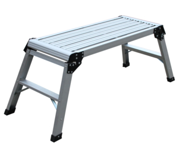 product Platforma pliantă din aluminiu HOTECHE 480203 2.5m 150kg