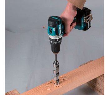 Ударный шуруповёрт аккумуляторный MAKITA DHP484RTE 18В 5Ач photo 2